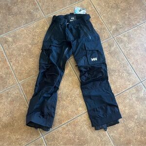 Helly Hansen Womens Cargo Ski/Snowboard Pants